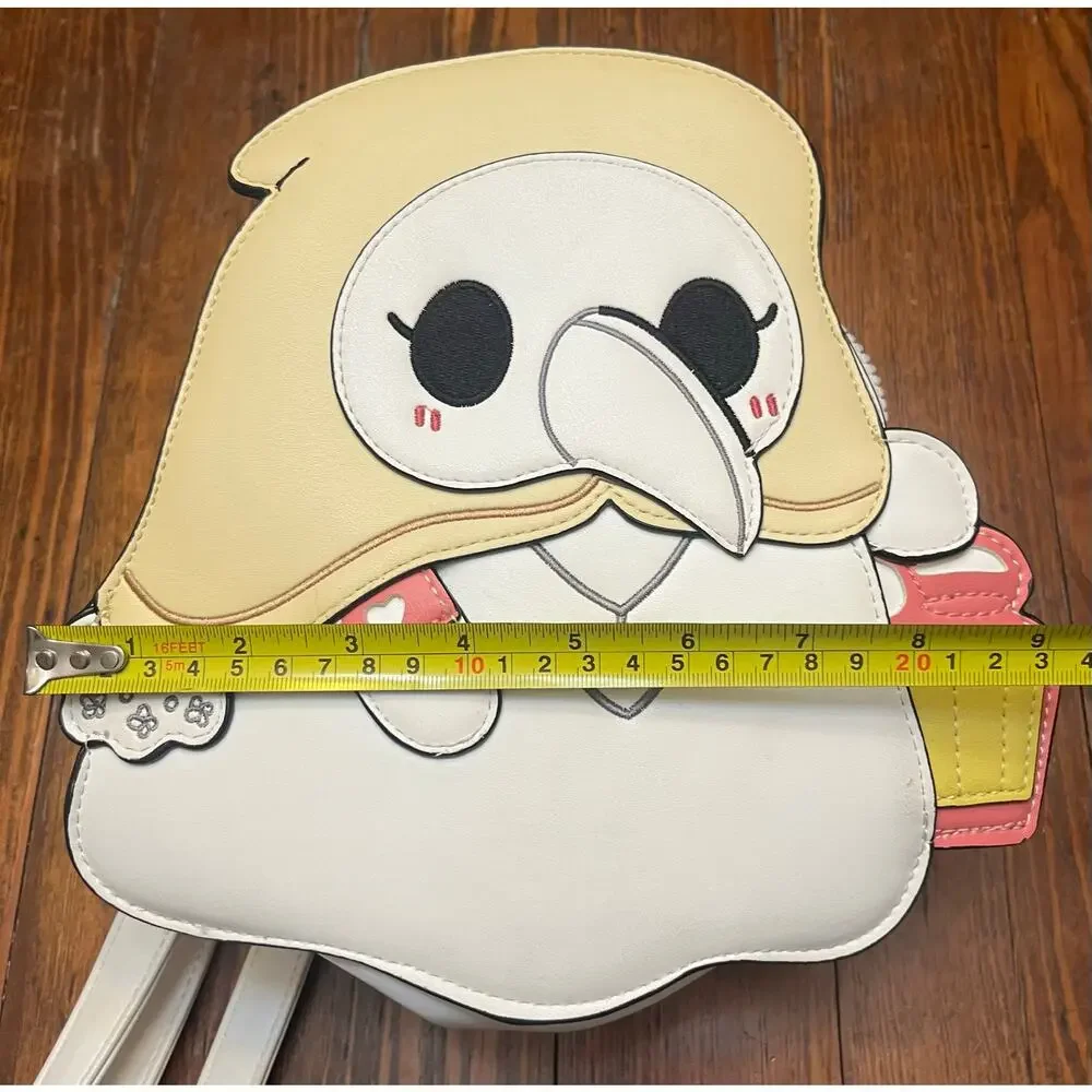 Squishable Plague Nurse Backpack - Picture 7 of 8